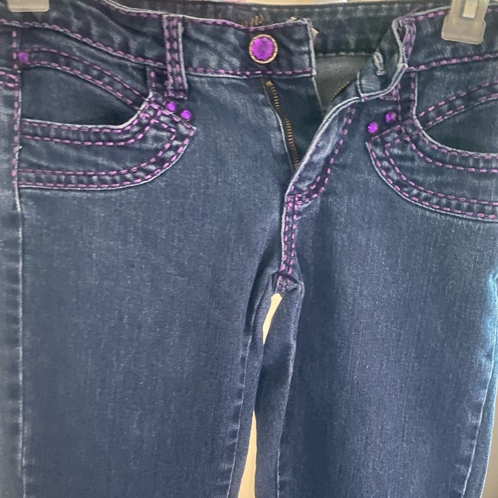 Crest Jeans, straight legs. Used, no flaws.